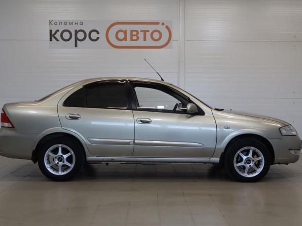 Nissan Almera Classic I с пробегом 2007 года, цена 491 000 рублей, 136290 км, седан, Автокод Объявления