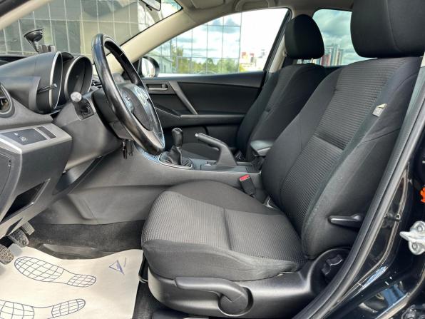 Mazda 3 II (BL) Рестайлинг с пробегом 2011 года, цена 799 000 рублей, 207070 км, седан, Автокод Объявления