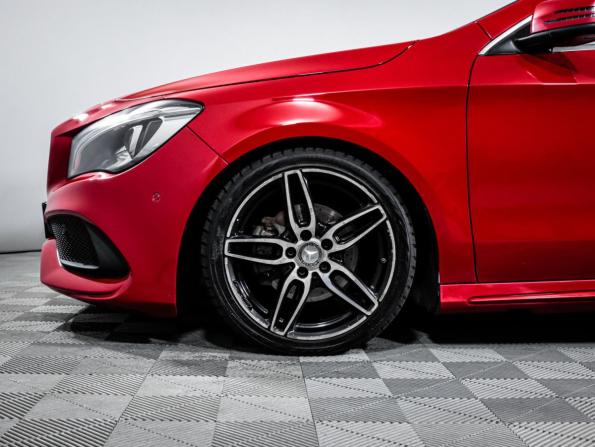 Mercedes-Benz CLA I (C117 X117) Рестайлинг с пробегом 2016 года, цена 1 959 000 рублей, 118000 км, седан, Автокод Объявления