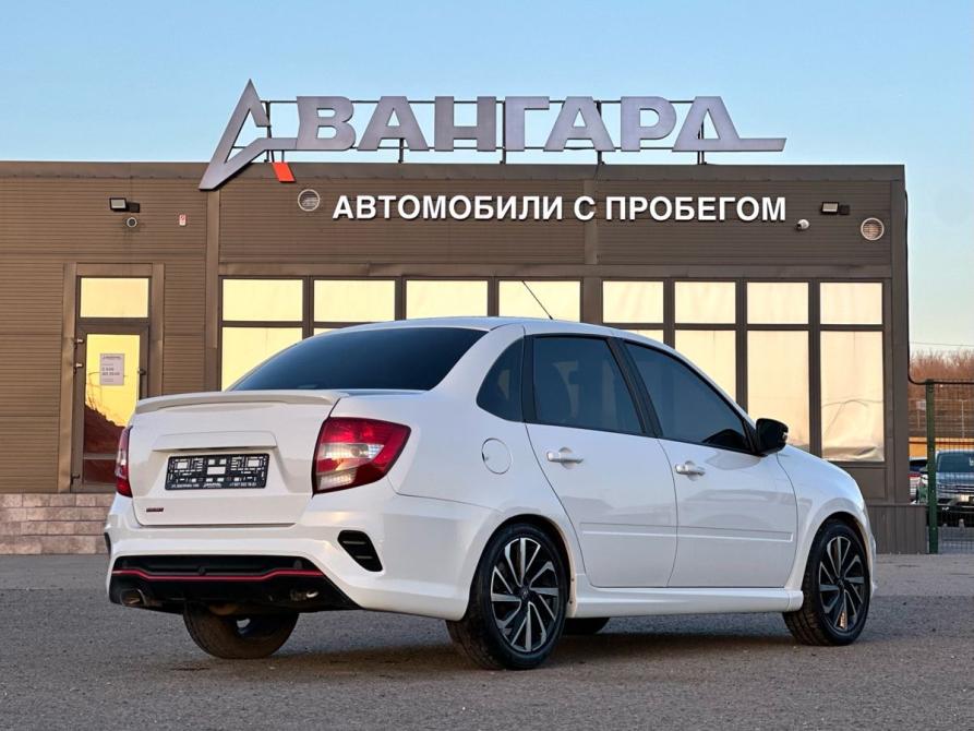 Lada (ВАЗ) Granta I Рестайлинг Волгоград  - изображение 5