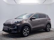 Kia Sportage IV Рестайлинг Москва  - изображение 18