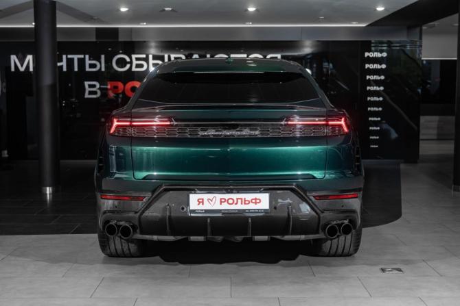 Lamborghini Urus I Рестайлинг с пробегом 2025 года, цена 35 145 000 рублей, 2612 км, внедорожник, Автокод Объявления