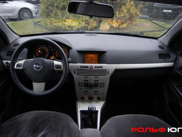 Opel Astra H Рестайлинг с пробегом 2007 года, цена 568 000 рублей, 118067 км, универсал, Автокод Объявления