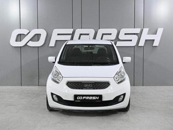 Kia Venga I с пробегом 2011 года, цена 949 000 рублей, 94111 км, компактвэн, Автокод Объявления