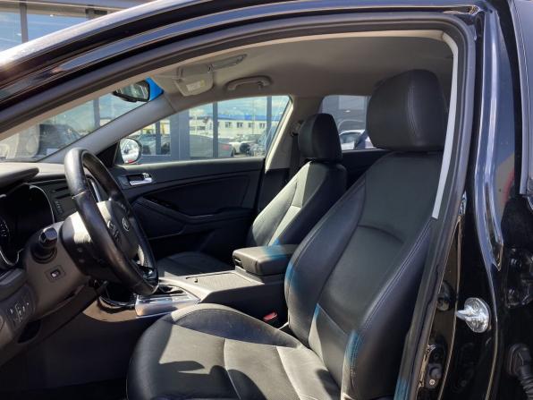 Kia Optima III Рестайлинг с пробегом 2014 года, цена 1 449 000 рублей, 120913 км, седан, Автокод Объявления