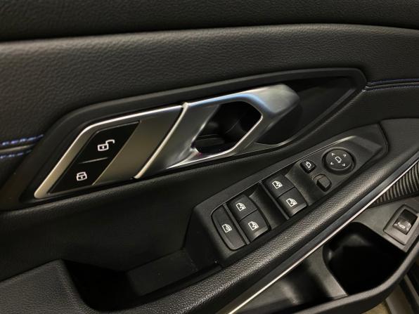 BMW 3 серии VII (G2x) с пробегом 2020 года, цена 3 400 000 рублей, 142232 км, седан, Автокод Объявления