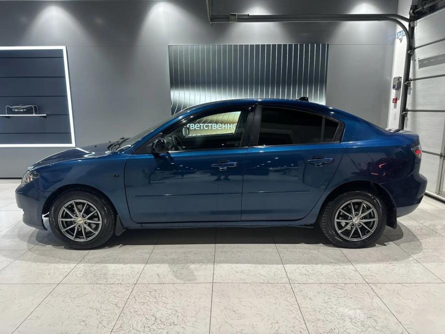 Mazda 3 I (BK) Рестайлинг Новосибирск  - изображение 9
