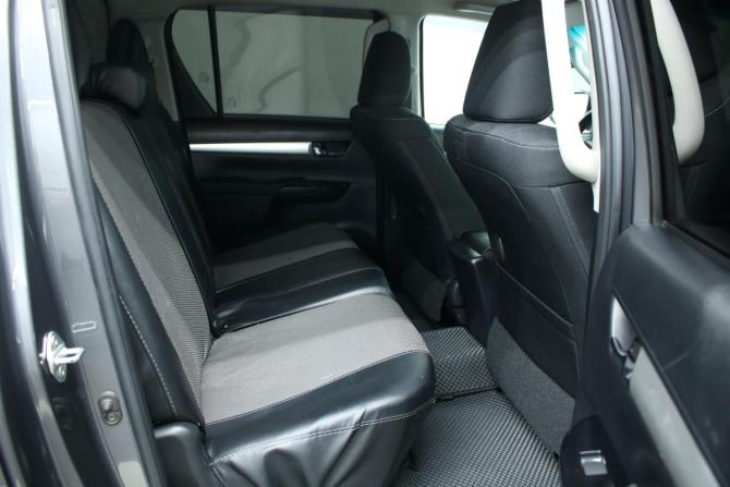 Toyota Hilux VIII Рестайлинг с пробегом 2021 года, цена 3 990 000 рублей, 199467 км, пикап, Автокод Объявления