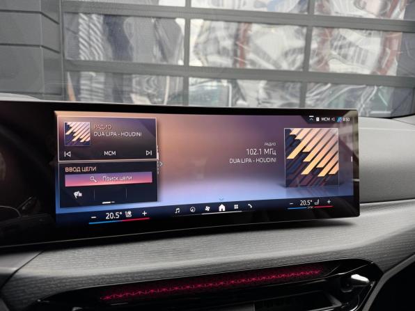 BMW 4 серии G22 G23 G26 Рестайлинг с пробегом 2024 года, цена 8 490 000 рублей, 4000 км, кабриолет, Автокод Объявления