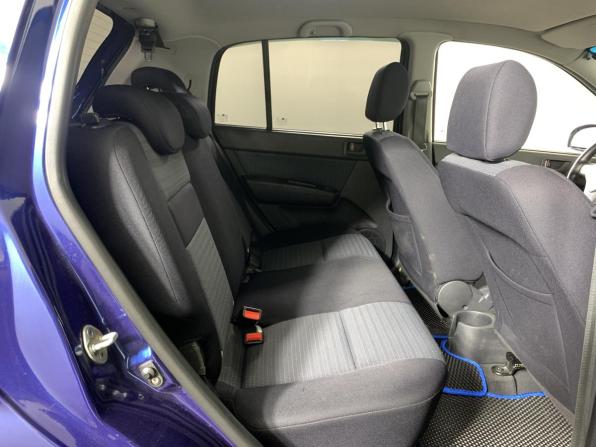 Hyundai Getz I Рестайлинг с пробегом 2008 года, цена 484 000 рублей, 169052 км, хэтчбек, Автокод Объявления
