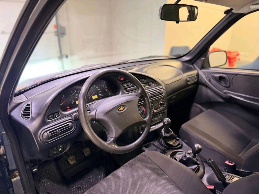 Chevrolet Niva I Новосибирск  - изображение 15