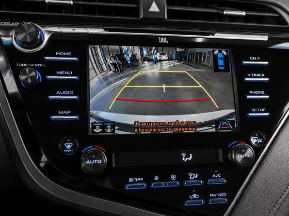 Toyota Camry VIII (XV70) с пробегом 2018 года, цена 2 839 000 рублей, 148092 км, седан, Автокод Объявления