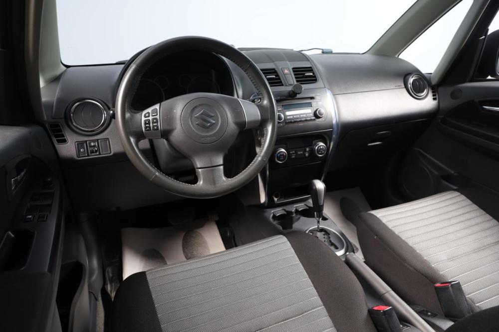 Suzuki SX4 I (Classic) Рестайлинг Новосибирск  - изображение 8