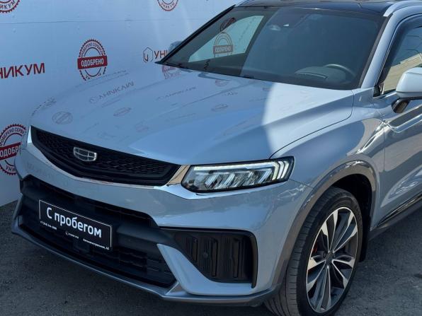 Geely Tugella I с пробегом 2022 года, цена 2 849 000 рублей, 64926 км, внедорожник, Автокод Объявления