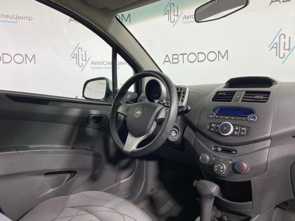 Chevrolet Spark III с пробегом 2012 года, цена 607 000 рублей, 115205 км, хэтчбек, Автокод Объявления