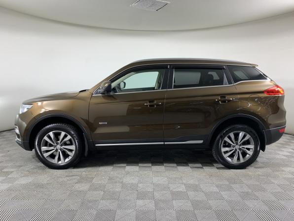 Geely Atlas I с пробегом 2019 года, цена 1 569 000 рублей, 105118 км, внедорожник, Автокод Объявления
