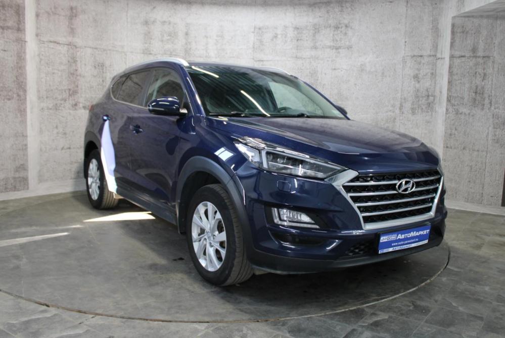 Hyundai Tucson III Рестайлинг Ярославль  - изображение 3