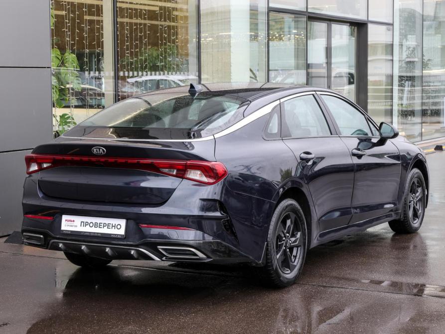 Kia K5 III Москва  - изображение 5