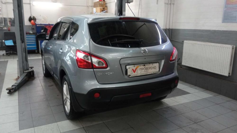 Nissan Qashqai I Рестайлинг Санкт-Петербург  - изображение 4