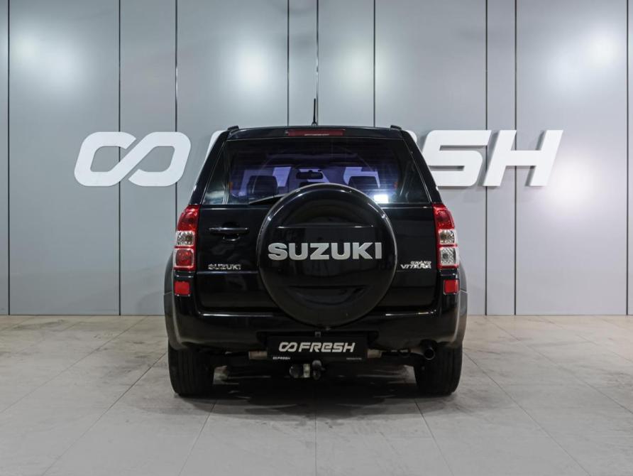 Suzuki Grand Vitara II Рестайлинг Воронеж  - изображение 4