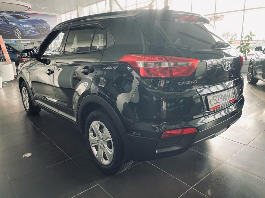 Hyundai Creta I Миасс  - изображение 7