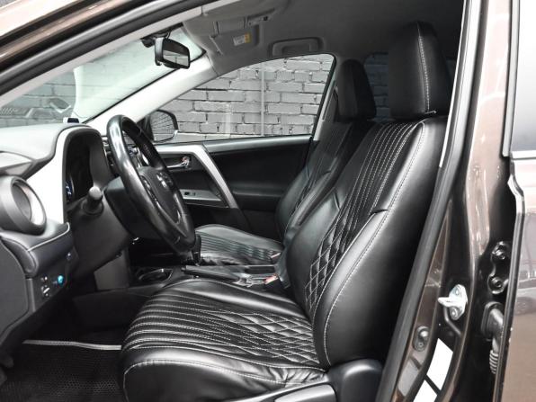 Toyota RAV4 IV (XA40) Рестайлинг с пробегом 2019 года, цена 2 600 000 рублей, 184427 км, внедорожник, Автокод Объявления