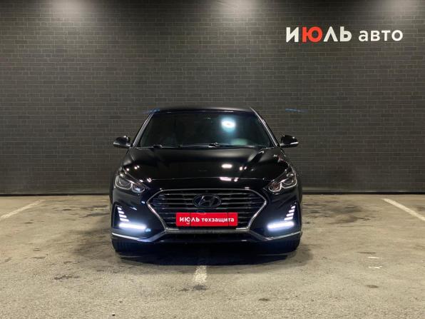 Hyundai Sonata VII (LF) Рестайлинг с пробегом 2019 года, цена 1 666 000 рублей, 179127 км, седан, Автокод Объявления