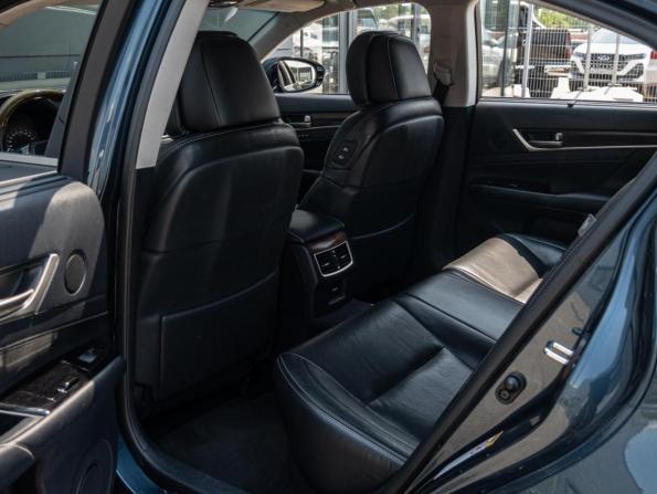 Lexus GS IV с пробегом 2012 года, цена 2 550 000 рублей, 223459 км, седан, Автокод Объявления