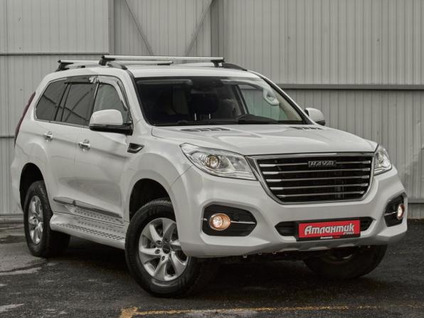 Haval H9 I Рестайлинг с пробегом 2021 года, цена 2 860 000 рублей, 79518 км, внедорожник, Автокод Объявления