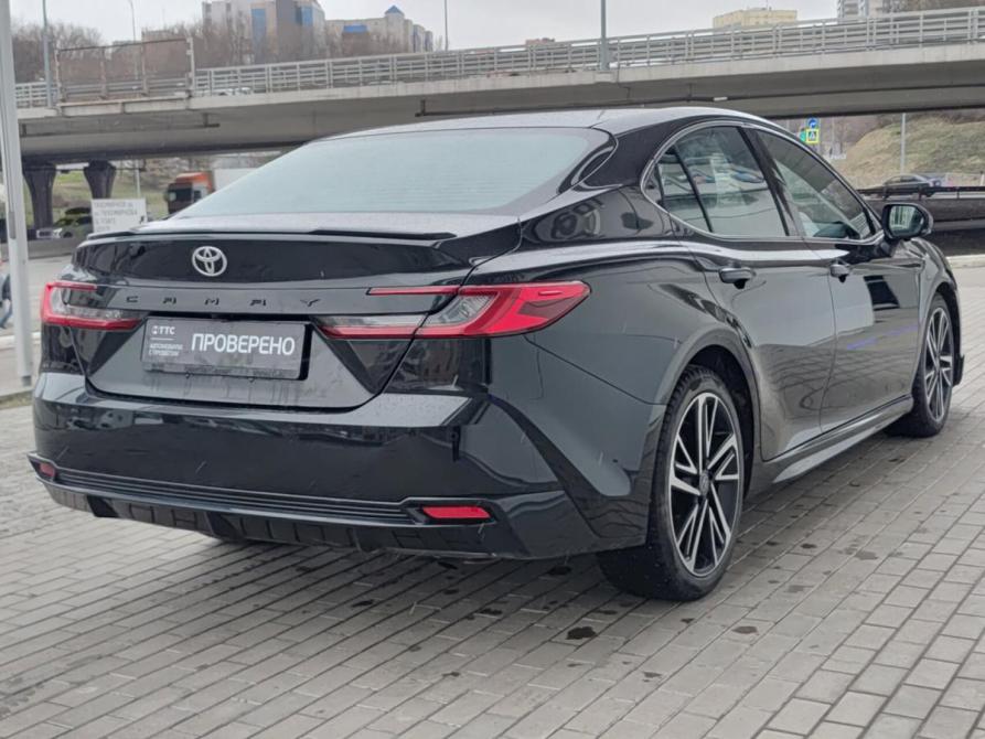 Toyota Camry IX (XV80) China Market Казань  - изображение 6