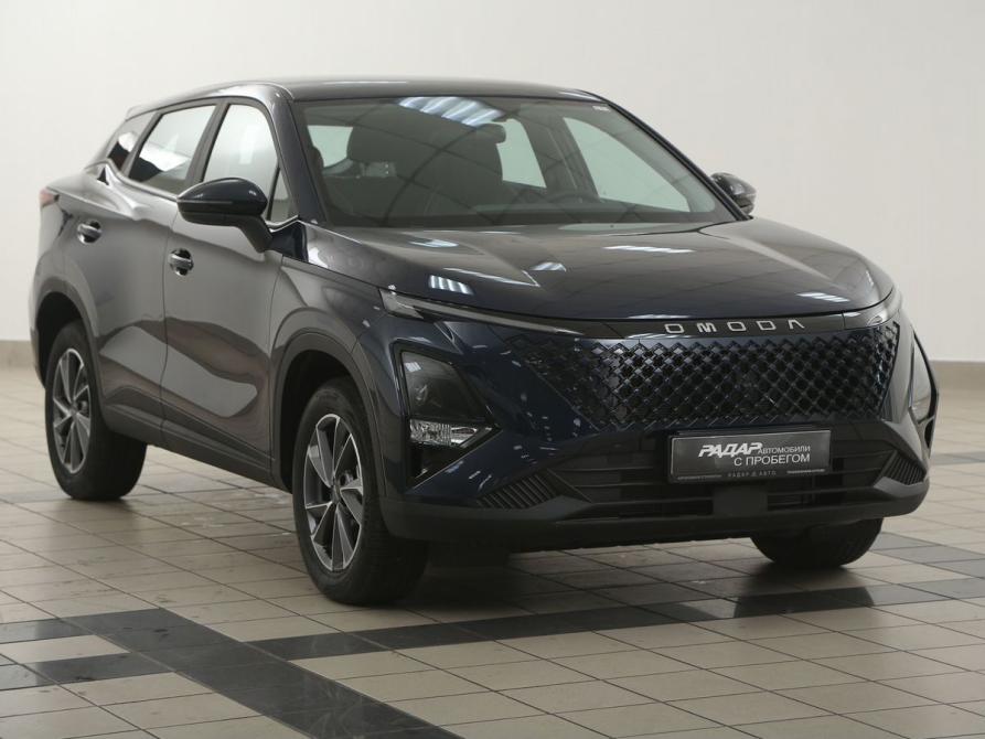 Omoda C5 I Рестайлинг Иваново  - изображение 1