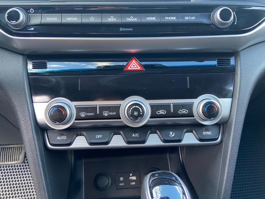 Hyundai Elantra VI (AD) Рестайлинг Сыктывкар  - изображение 18