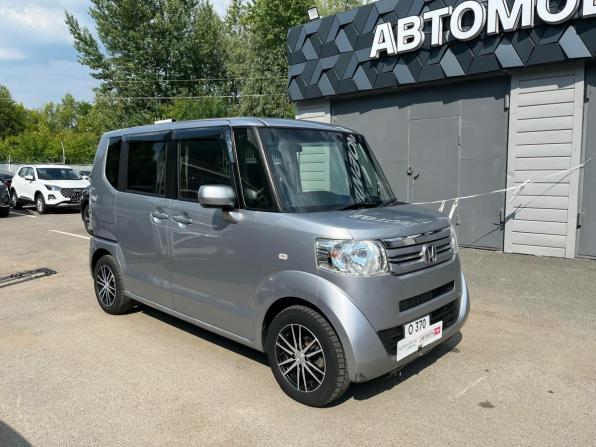 Honda N-BOX I Рестайлинг с пробегом 2017 года, цена 880 880 рублей, 173687 км, минивэн, Автокод Объявления