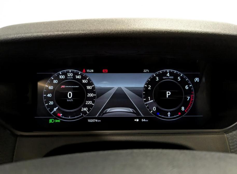 Land Rover Range Rover Velar I Санкт-Петербург  - изображение 13