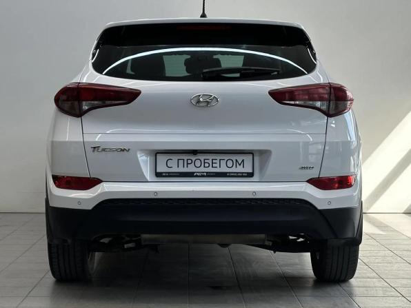 Hyundai Tucson III с пробегом 2016 года, цена 2 185 000 рублей, 90754 км, внедорожник, Автокод Объявления