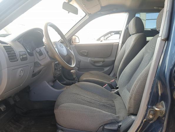 Hyundai Accent II с пробегом 2008 года, цена 265 000 рублей, 347000 км, седан, Автокод Объявления