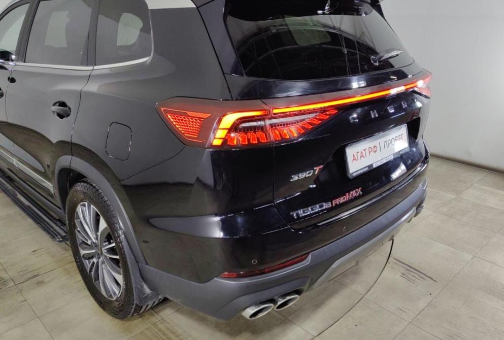 Chery Tiggo 8 Pro Max I Рестайлинг Волгоград  - изображение 23