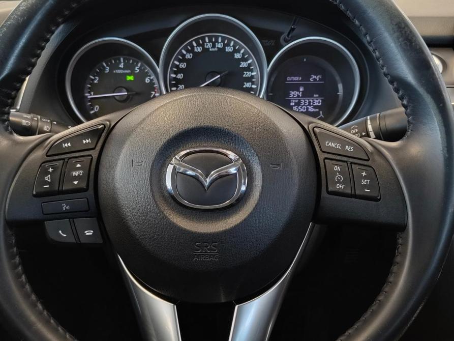 Mazda 6 III (GJ) Рестайлинг Санкт-Петербург  - изображение 14