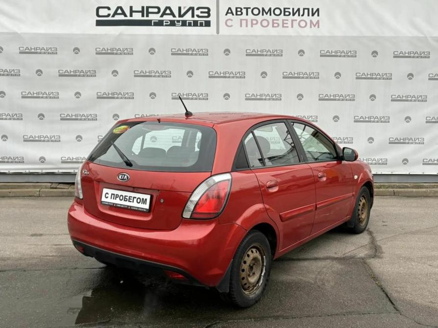 Kia Rio II Рестайлинг Санкт-Петербург  - изображение 5