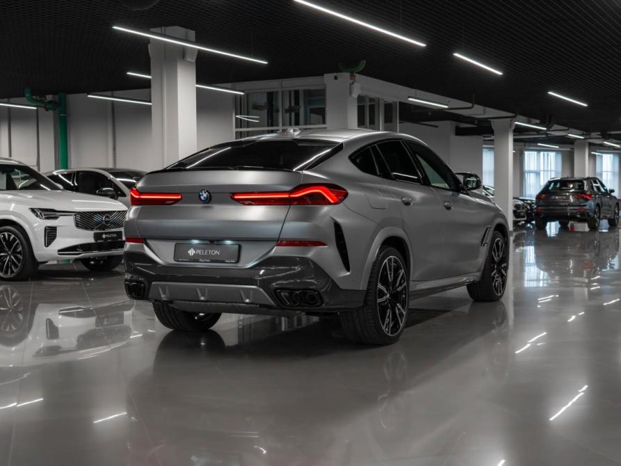 BMW X6 III (G06) Рестайлинг Москва  - изображение 4