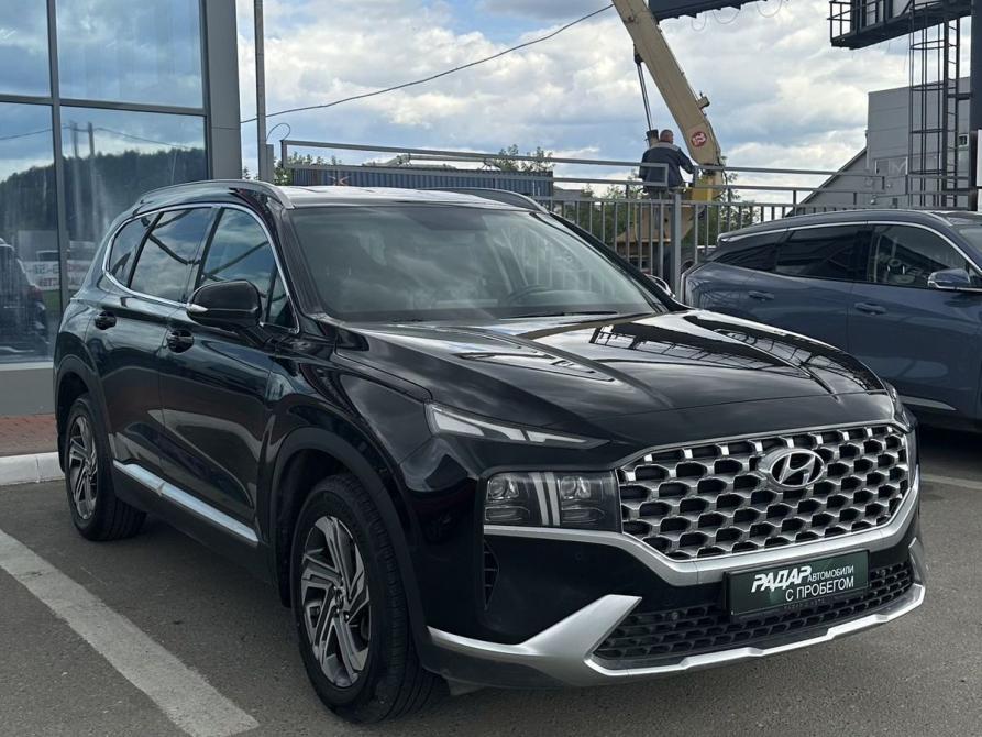 Hyundai Santa Fe IV Рестайлинг Иваново  - изображение 1