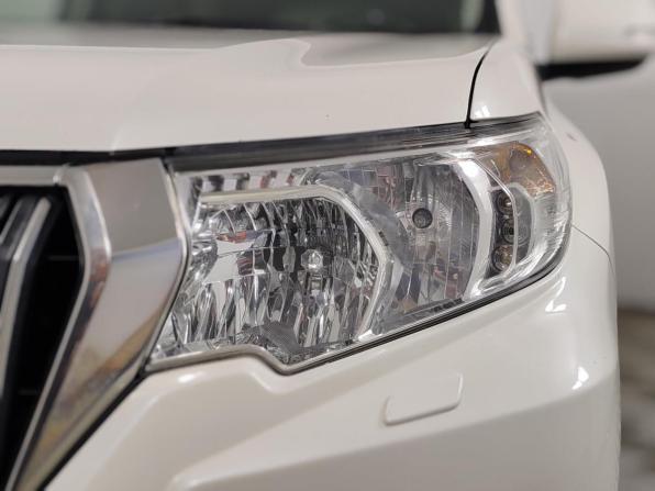 Toyota Land Cruiser Prado 150 Series Рестайлинг 2 с пробегом 2020 года, цена 4 149 000 рублей, 180312 км, внедорожник, Автокод Объявления