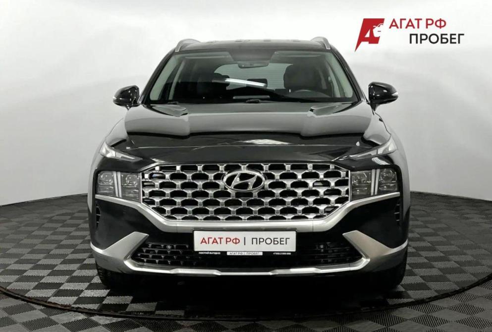Hyundai Santa Fe IV Рестайлинг Нижний Новгород  - изображение 3