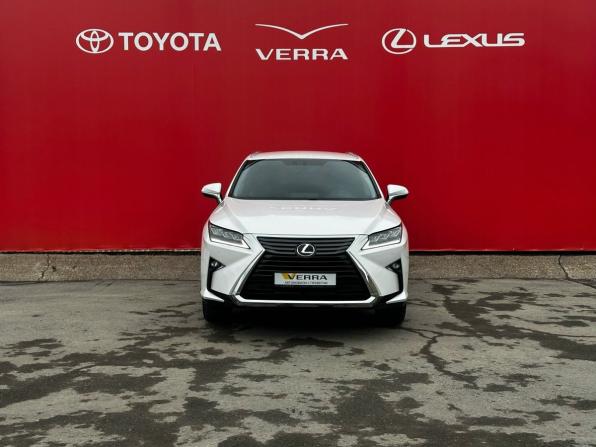 Lexus RX IV Рестайлинг с пробегом 2019 года, цена 3 350 000 рублей, 214935 км, внедорожник, Автокод Объявления