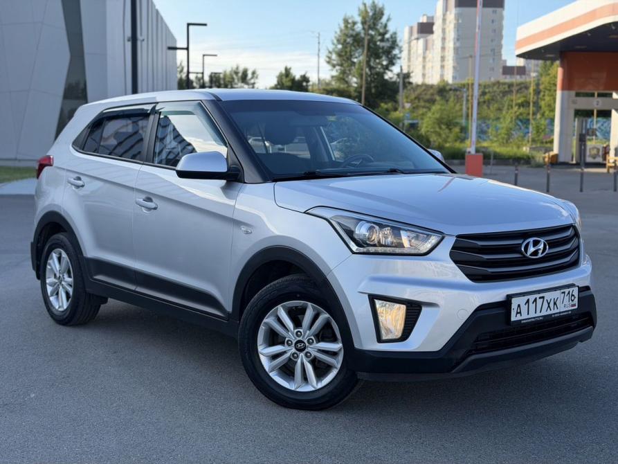 Hyundai Creta I Казань  - изображение 1