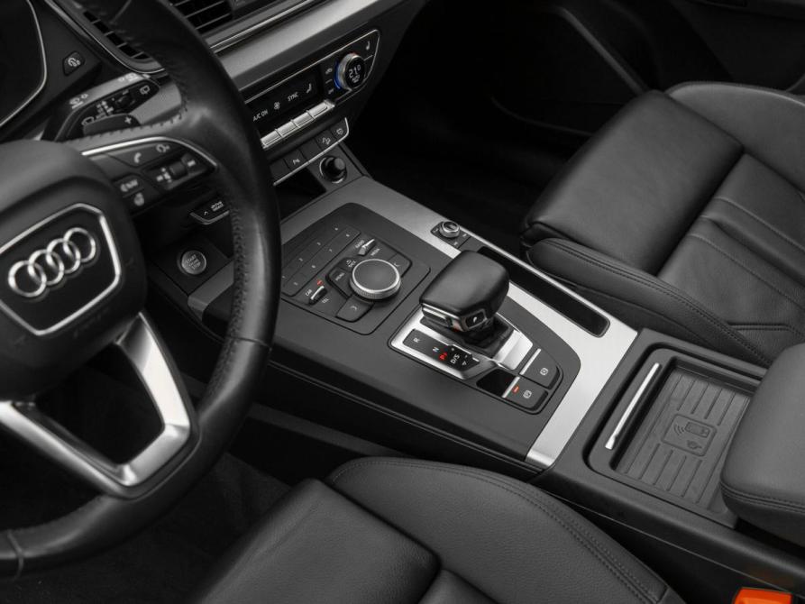 Audi Q5 II (FY) Москва  - изображение 14