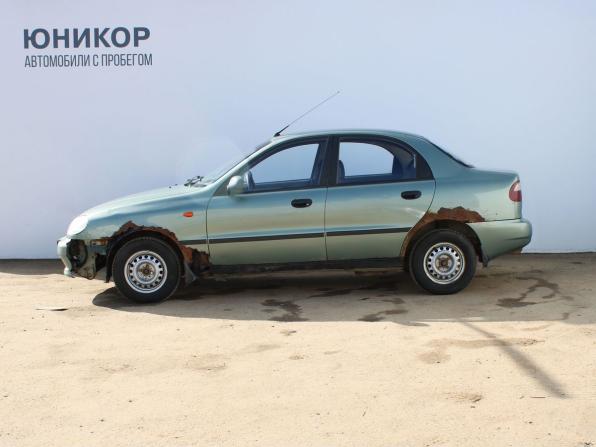 ЗАЗ Sens с пробегом 2008 года, цена 89 000 рублей, 146275 км, седан, Автокод Объявления
