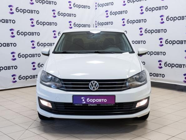 Volkswagen Polo V Рестайлинг с пробегом 2016 года, цена 800 000 рублей, 213096 км, седан, Автокод Объявления