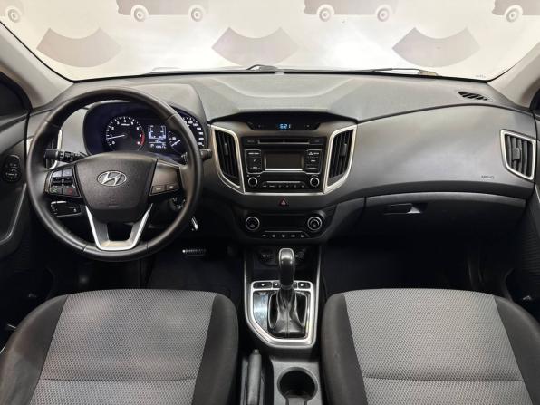 Hyundai Creta I с пробегом 2017 года, цена 1 645 000 рублей, 130511 км, внедорожник, Автокод Объявления