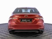 Toyota Camry VIII (XV70) Рестайлинг Москва  - изображение 33